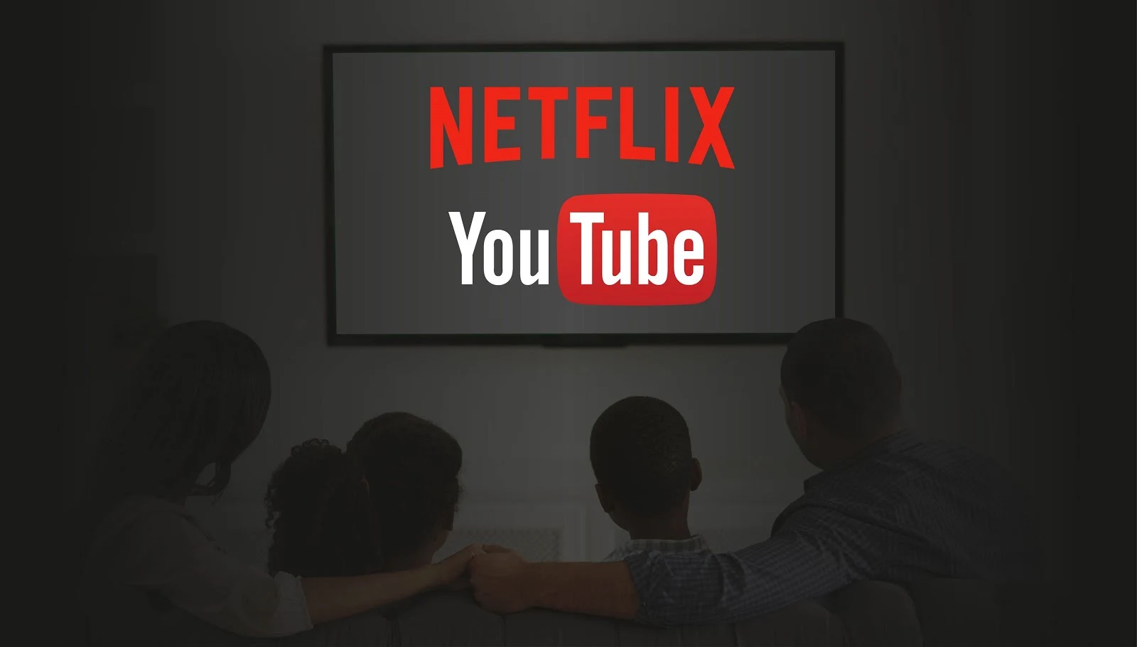 Coronavirus, Netflix e YouTube riducono la qualità dello streaming