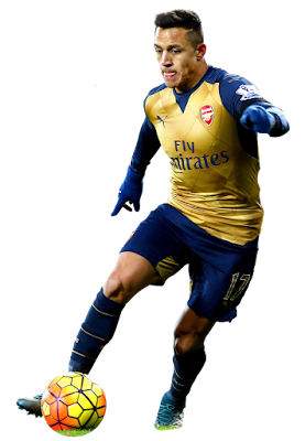 Alexis Sanchez - Arsenal #1 - 6 Juni 2018