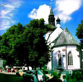 Iglesia de la Cúpula de Tallin