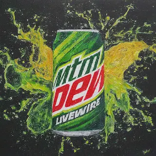 Mountain Dew Livewire: Unleashing the Taste of Citrus and Refreshment