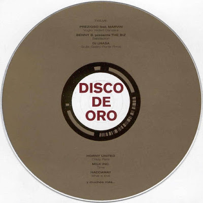 Disco De Oro (2003) (Compilation) (WAV) (Vale Music) (VLCD-258-1)