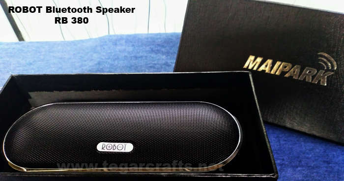 Distributor Bluetooth Speaker merk Robot untuk Souvenir ...