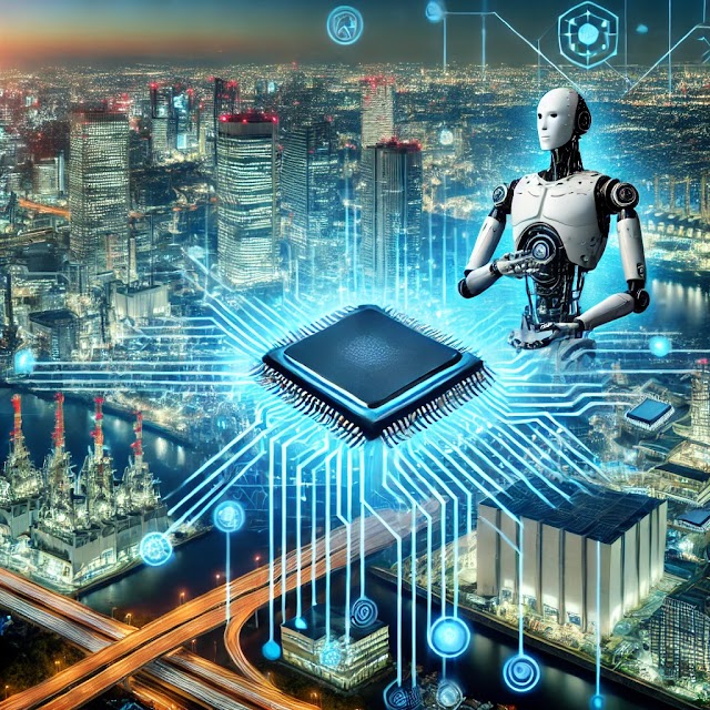 Japan Ramps Up Tech Ambitions with $65bn for AI and Chips