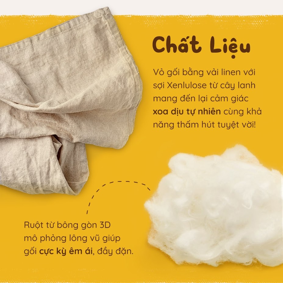 [A159] Tất tần tật kinh nghiệm mua gối bầu Đậu Khuyết hữu ích nhất