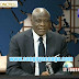 RDC - LIBYE - Constant Omari lance un appel aux Congolais : Pas question de se soulever en cas d ' une défaite à domicile (vidéo)