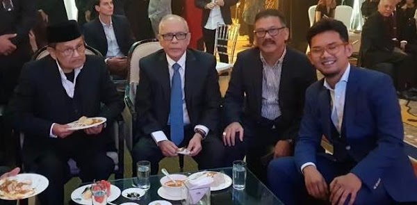 Tiada Lagi Habibie, Bapak Kemerdekaan Pers Indonesia