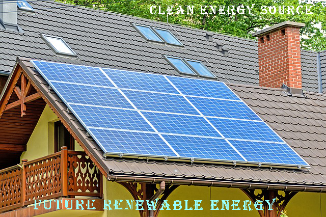 Future Renewable Solar Energy Source
