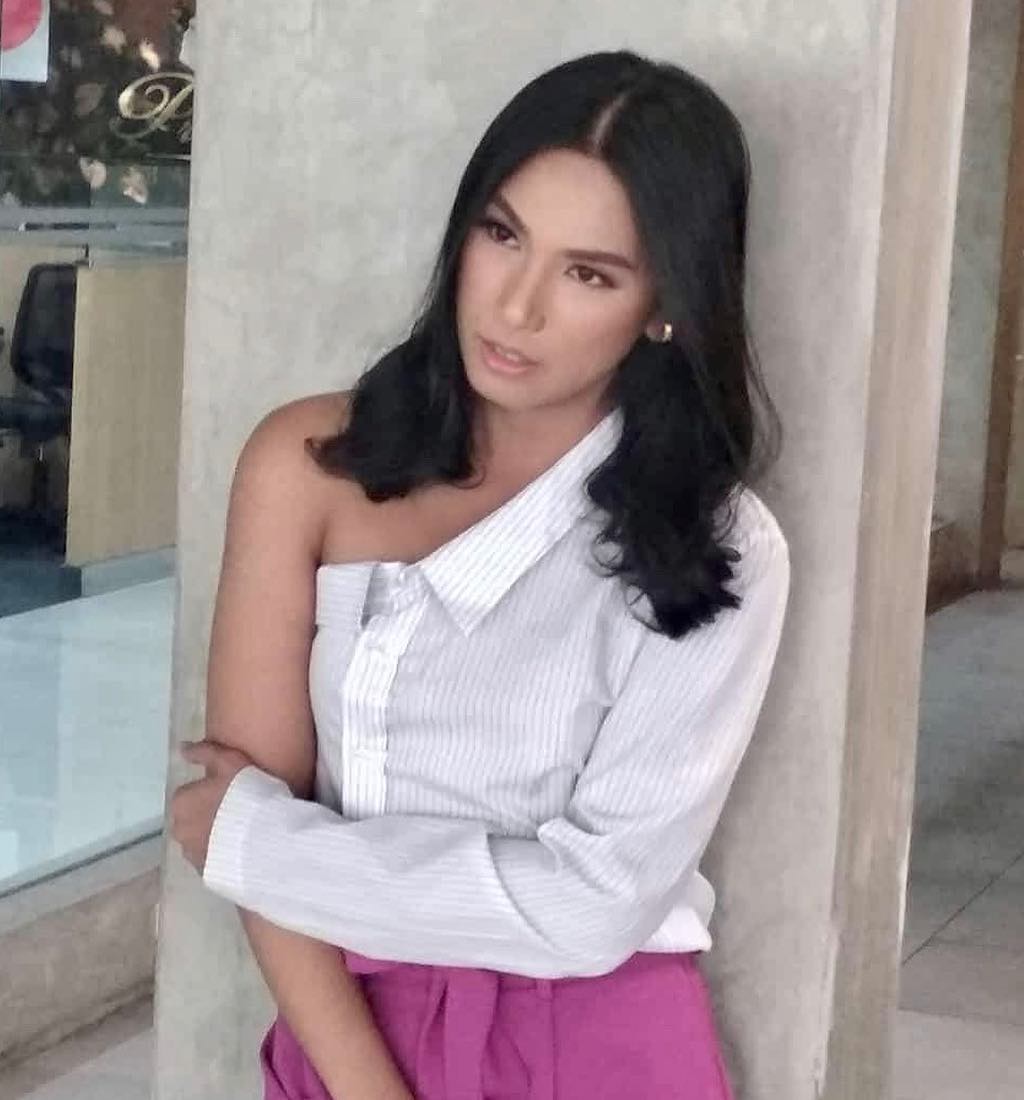 Mela Habijan – Most Beautiful Filipino Transgender Woman Instagram