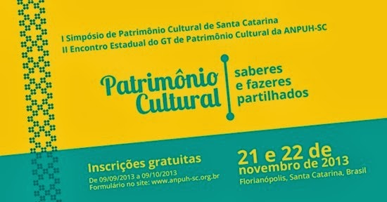 Patrimônio cultural Patrimônio cultural