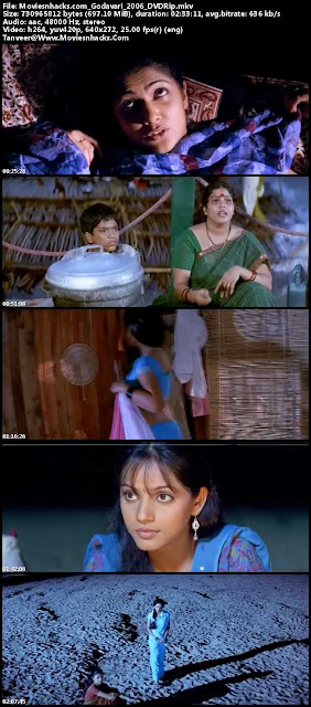 Godavari (2006) dvdrip