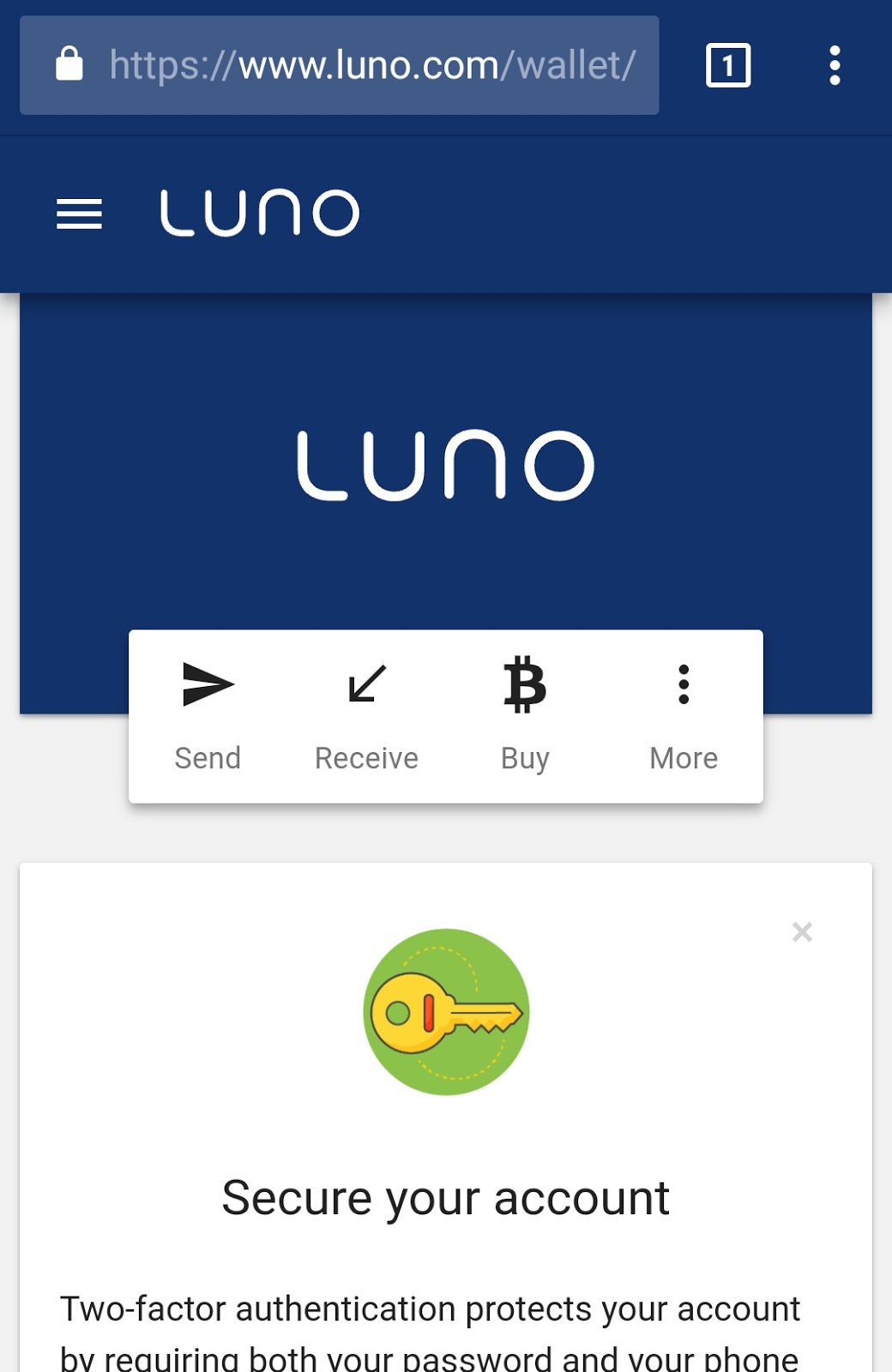 How To Generate Your Bitcoin And Ethereum Wallet Address On Luno - !   