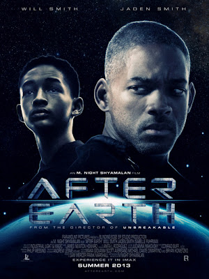 Will & Jaden Smith "After Earth" Official Trailer 