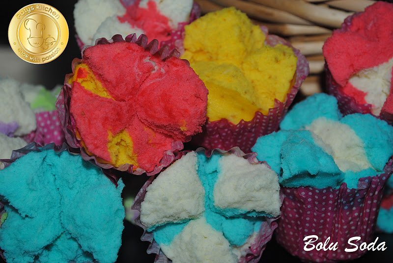 PATYSKITCHEN: APAM SODA/ BOLU SODA/SODA STEAM KUIH