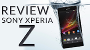 Hallo und Herzlich Willkommen beim Review zum neuen Sony Xperia Z. (sony)