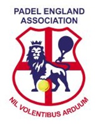 padel england association logo