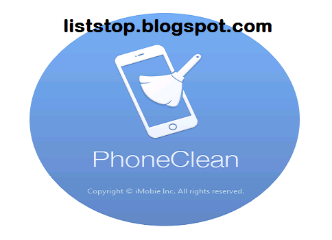 iMobie PhoneClean Pro Logo