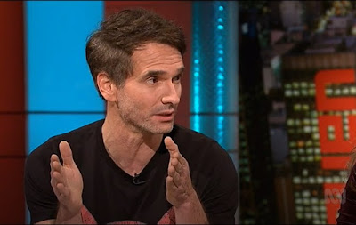 Todd Sampson on Gruen discussing private health insurance