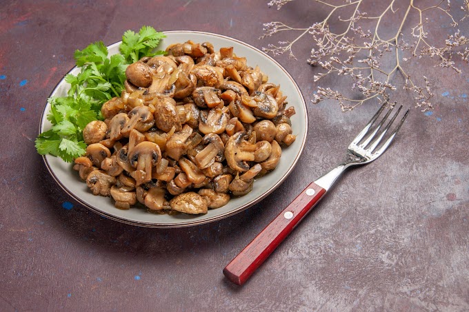 Garlic Mushroom Chicken Bites Recipe for Delicious Meals
