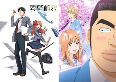 rekomendasi anime romance comedy terbaik sepanjang masa