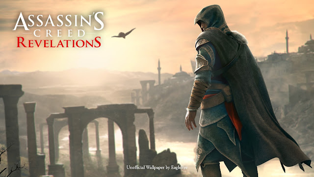 Assassin's Creed Revelations | PC | Highly Compressed Parts (555 MB x 6) | 2019