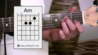 Lagu Untuk Belajar Bermain Gitar Mudah 