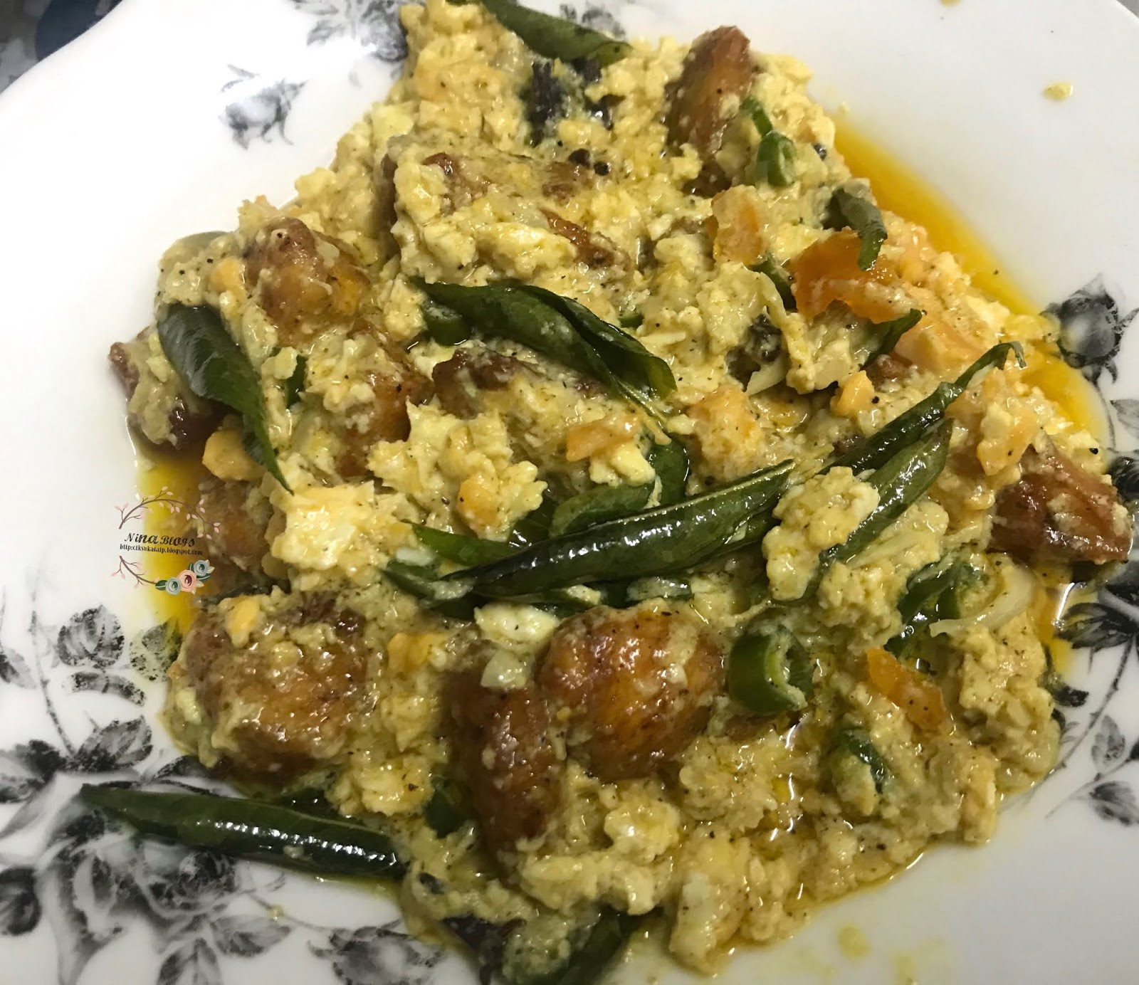 Resepi Kari Ayam Guna Susu Cair - Recipes Blog h