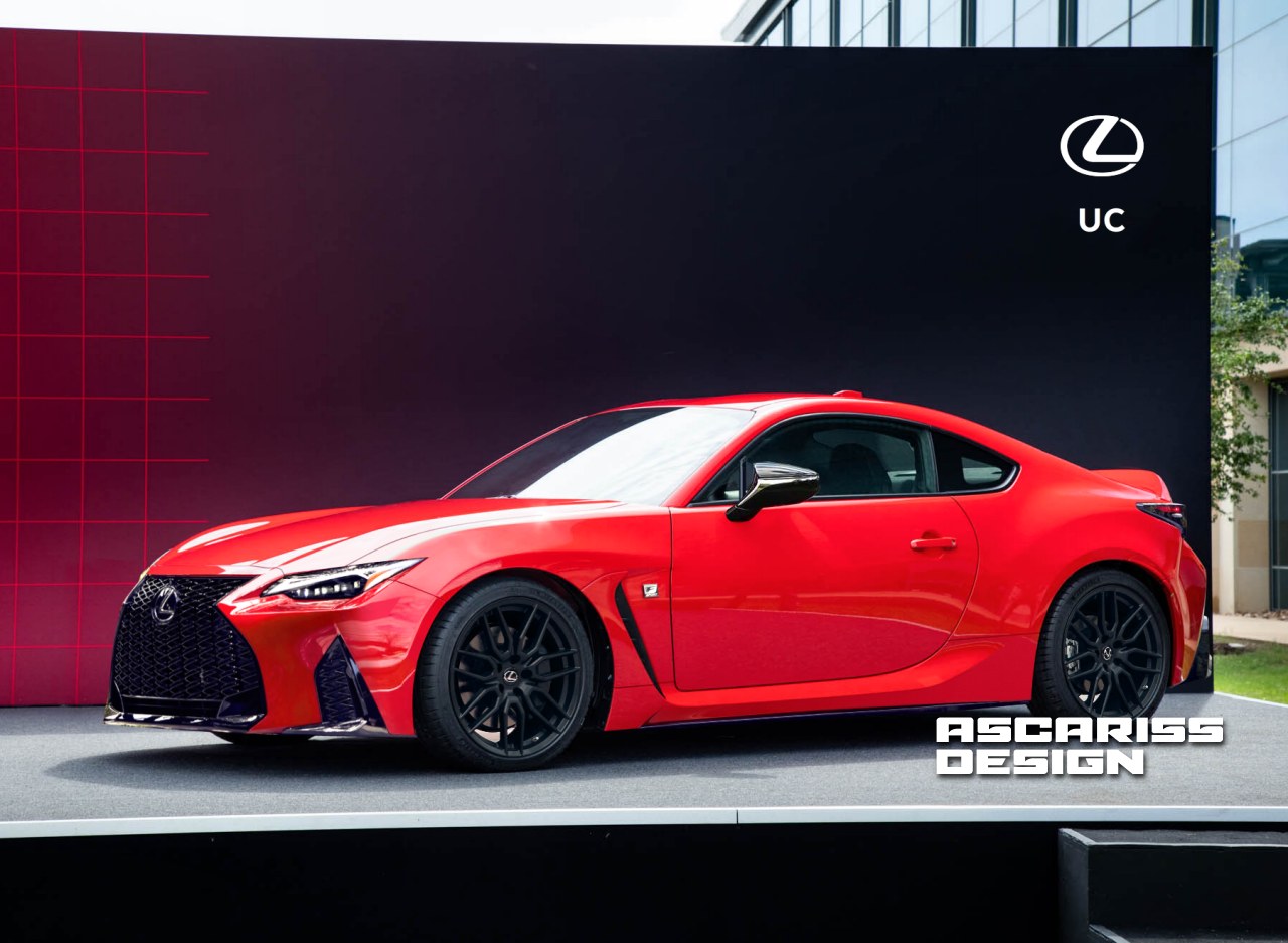 Lexus UC ascarissdesign