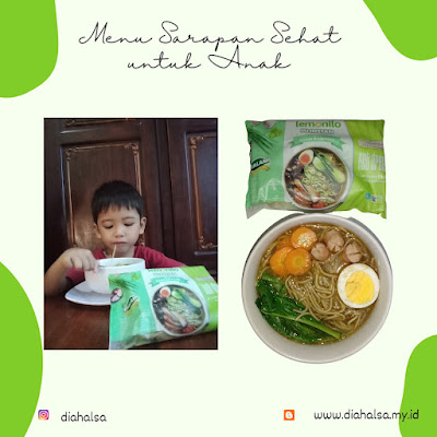 menu sarapan sehat untuk anak cara hidup sehat