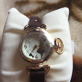 Montre Alice in Wonderland