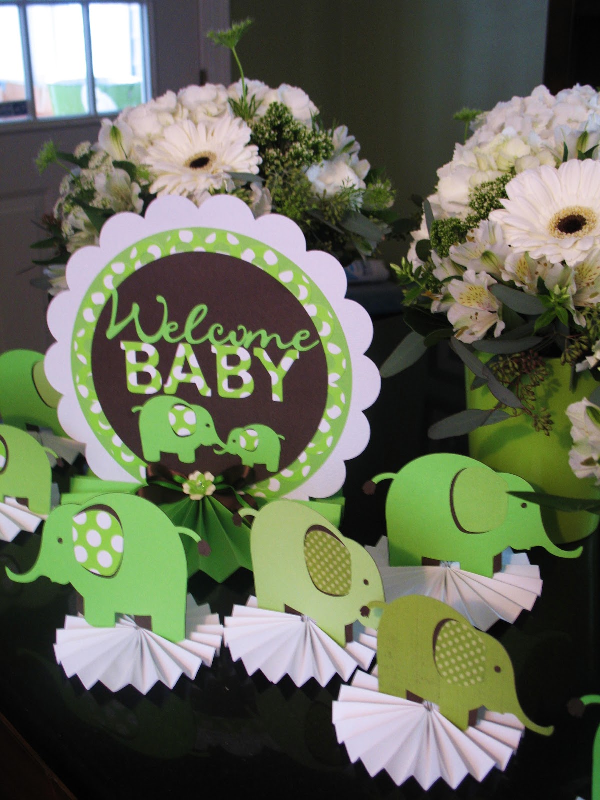 Elephant Baby Shower