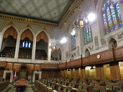 House of Commons Ottawa