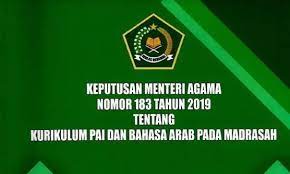 KMA 183 DAN KMA 184 untuk Pengembangan kurikulum di Madrasah 