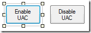 EnableDisableUAC