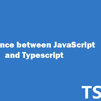 Difference between JavaScript and Typescript (জাভাস্ক্রিপ্ট এবং টাইপস্ক্রিপ্টের মধ্যে পার্থক্য)