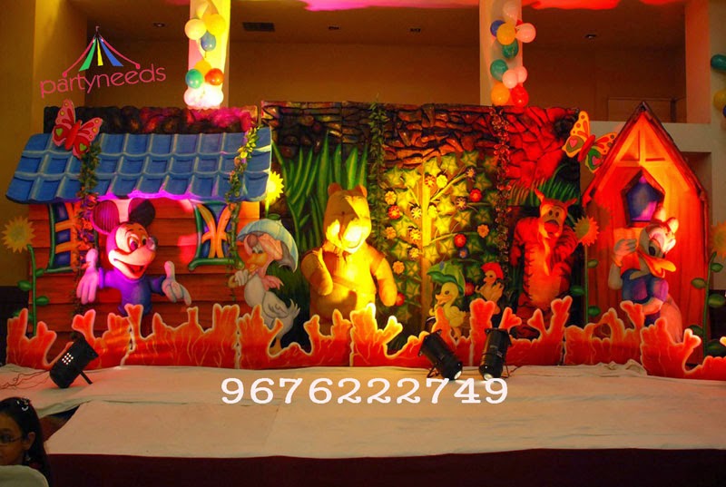  birthday  party  decorations  in hyderabad vijayawada  