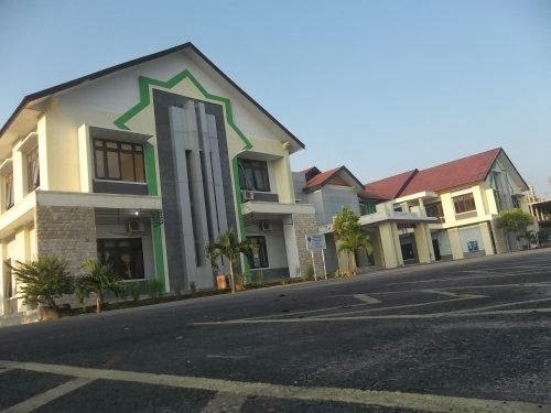 gedung stain zawiyah cot kala langsa