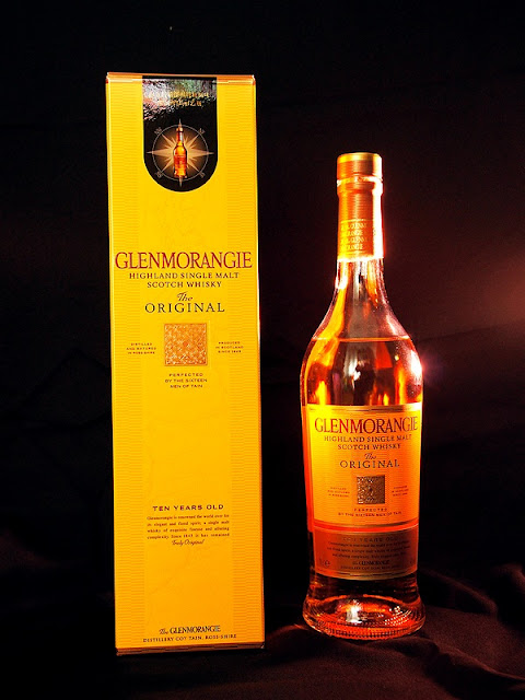 仟元以下的威士忌首選 - Glenmorangie (格蘭傑) The Original