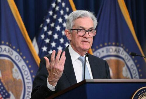 Federal Reserve Board Chairman Jerome Powell speaks during a press conference following a meeting of the Federal Open Market Committee (FOMC) at the headquarters of the Fed in Washington on Sept. 21, 2022.