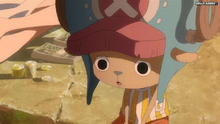 ワンピース 劇場版 フィルムゼット チョッパー かわいい Tony Tony Chopper | ONE PIECE MOVIE FILM Z