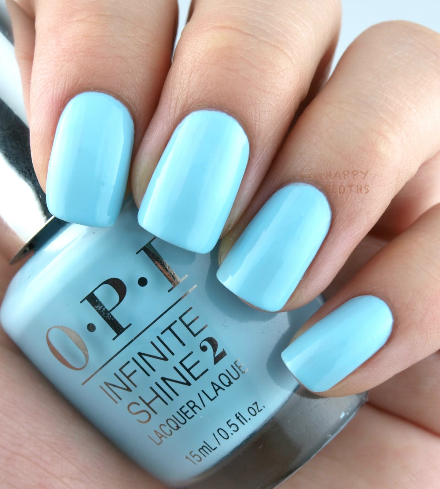 OPI Holiday 2016 Breakfast at Tiffany's Collection: Review and Swatches