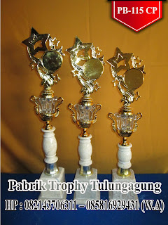 Model Piala Terbaru