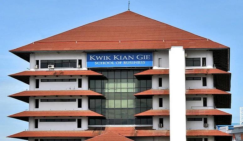 PENERIMAAN MAHASISWA BARU (IBI-KKG) INSTITUT BISNIS DAN INFORMATIKA KWIK KIAN GIE