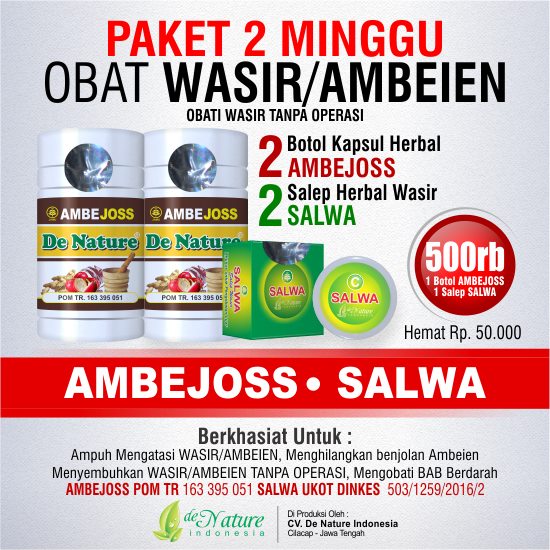 obat wasir borraginol