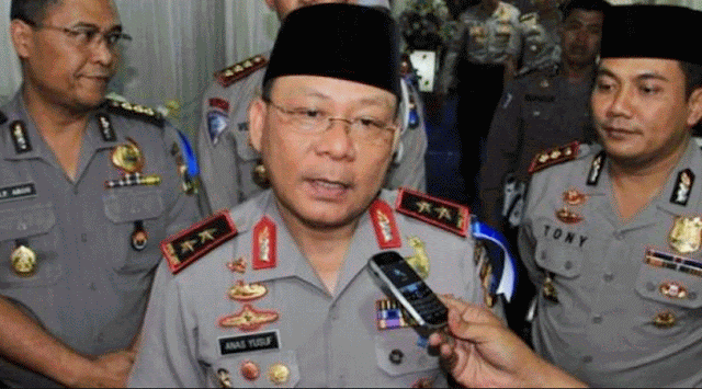 Bikin Runyam! Bagi Semua Jajaran Jendral Polisi, Karena Tito Semaunya Sendiri Copot Seniornya Dari Gubernur Akpol
