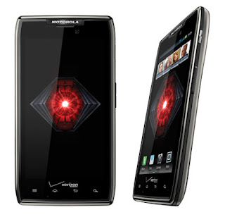 Motorola Droid RAZR MAXX