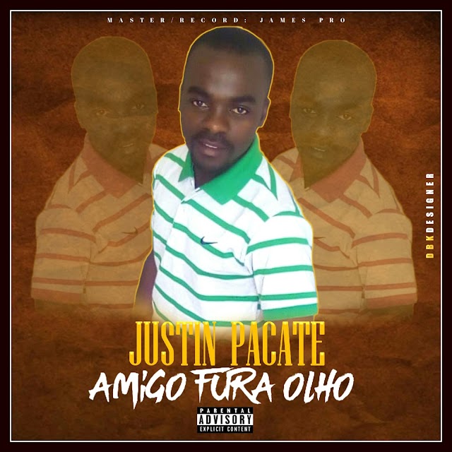 Justin Pacate_Amigo Fura Olho ||♪Goro Music♪||