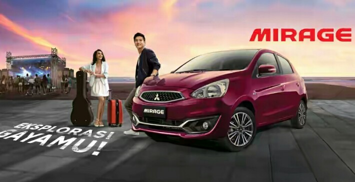 Mitsubishi Mirage