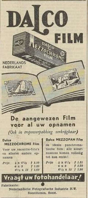 Dalco Film, Haarlem's Dagblad, 28 juli 1949