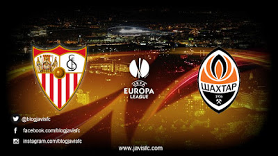 Previa Sevilla FC Vs Shakhtar Donetsk