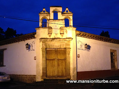 Museum of Arts and Folk Industries in Pátzcuaro